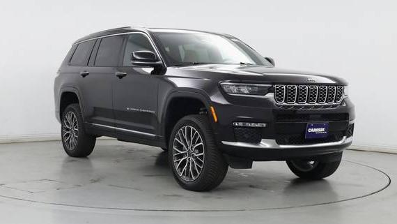 JEEP GRAND CHEROKEE 2023 1C4RJKEG0P8100441 image